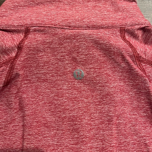 Lululemon | Surge Warm 1/2 Zip *Silver - Picture 3 of 6